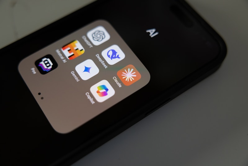 AIチャットボット